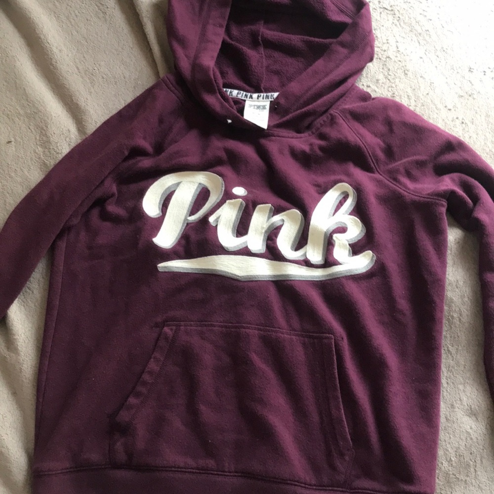PINK sweatshirt